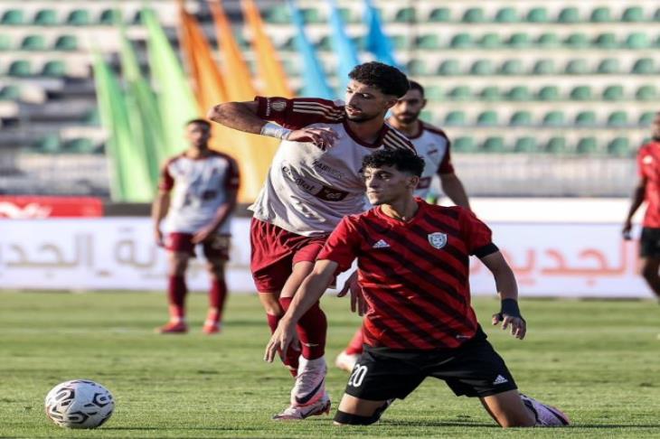 الأهلي وطلائع الجيش